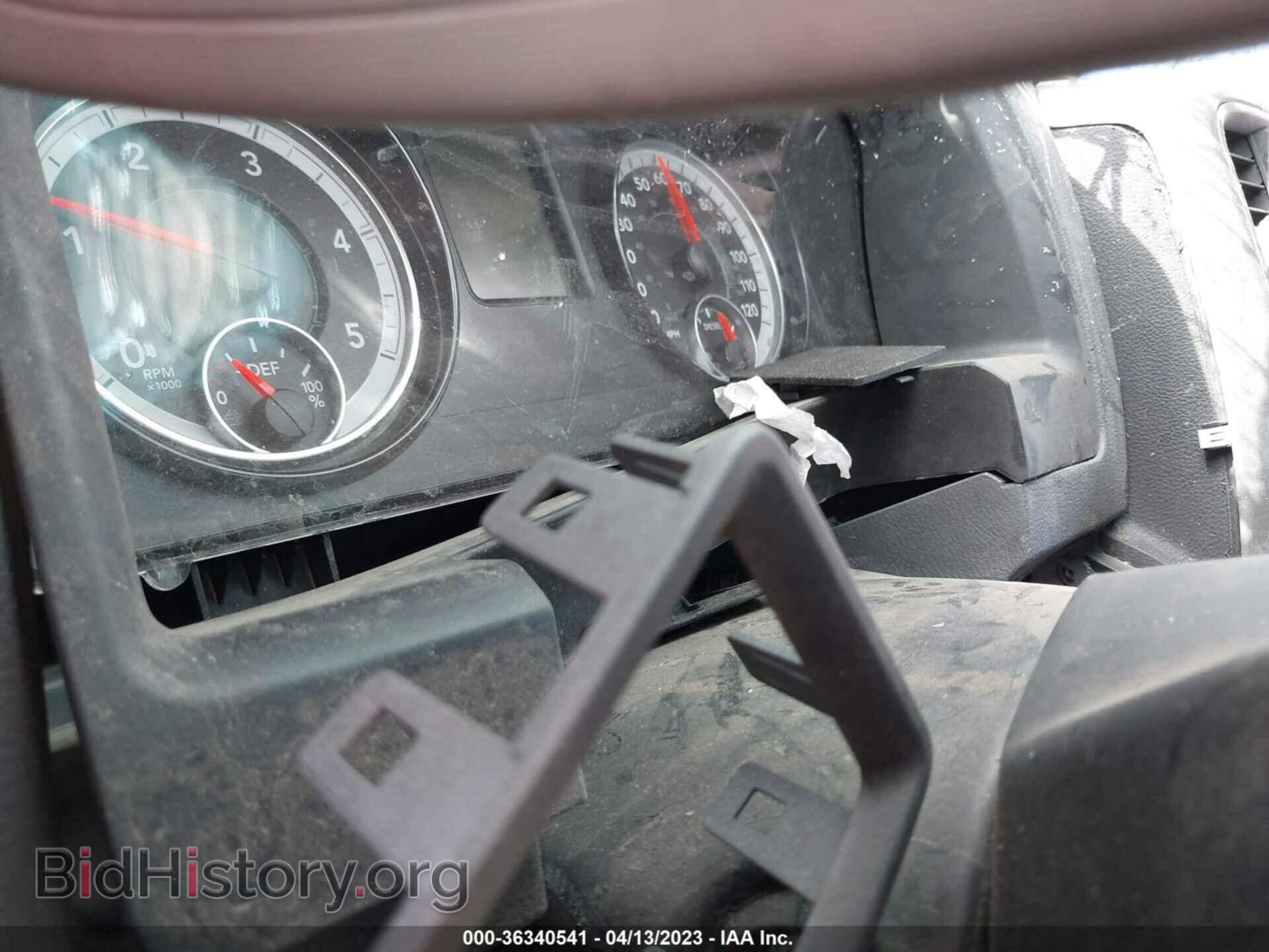2018 RAM 2500 - VIN: 3C6UR5CL8JG102578 - Фото 7