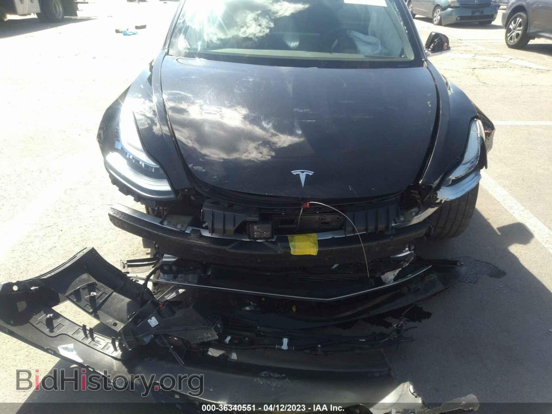 2020 TESLA MODEL 3 - VIN: 5YJ3E1EBXLF599851 - Photo 6