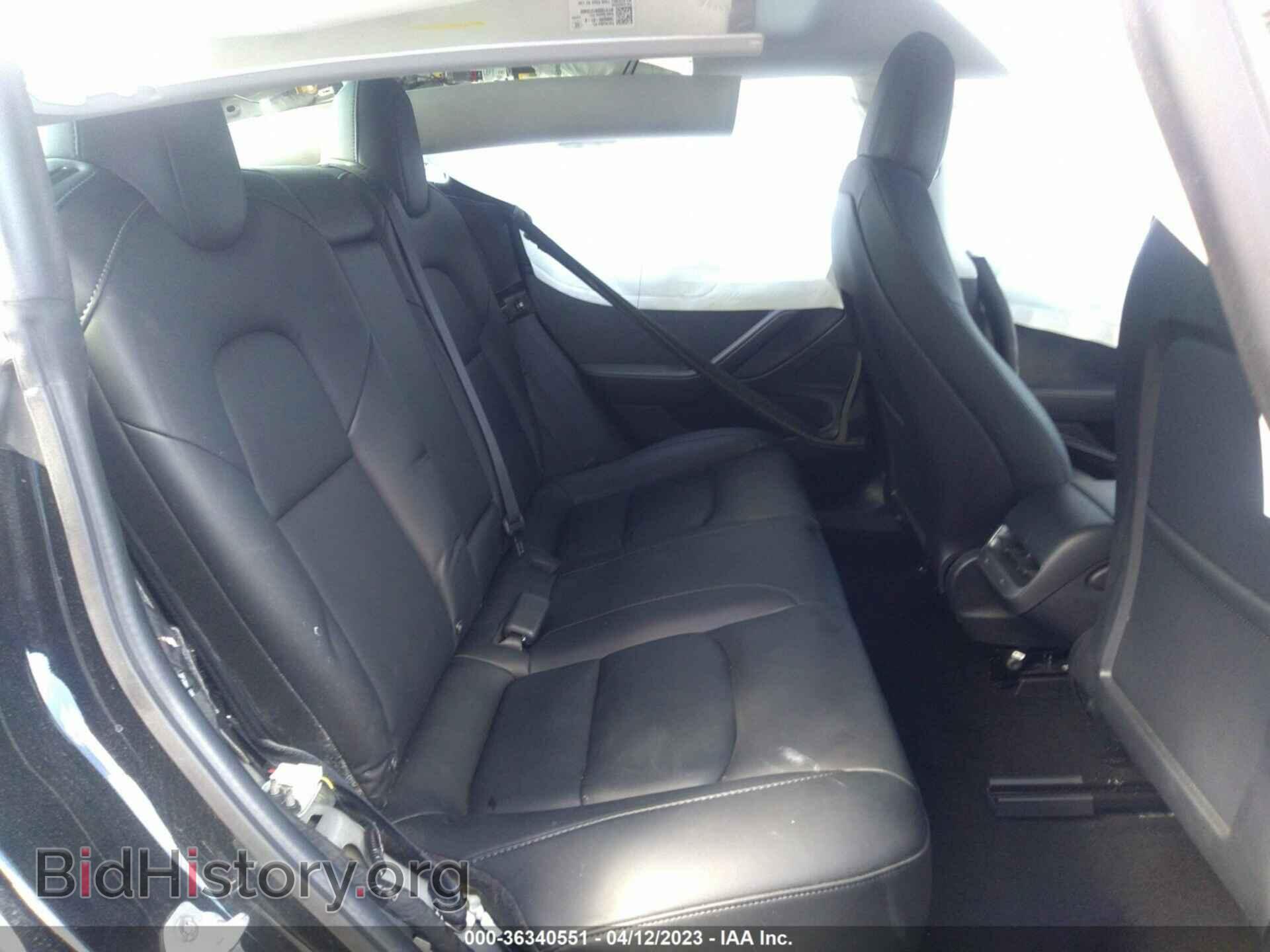 2020 TESLA MODEL 3 - VIN: 5YJ3E1EBXLF599851 - Photo 8