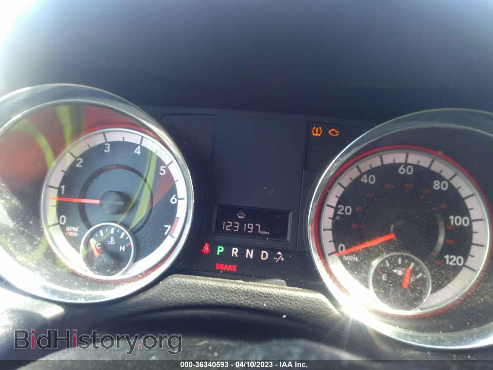 2012 DODGE GRAND CARAVAN - VIN: 2C4RDGBG2CR349377 - Фото 7