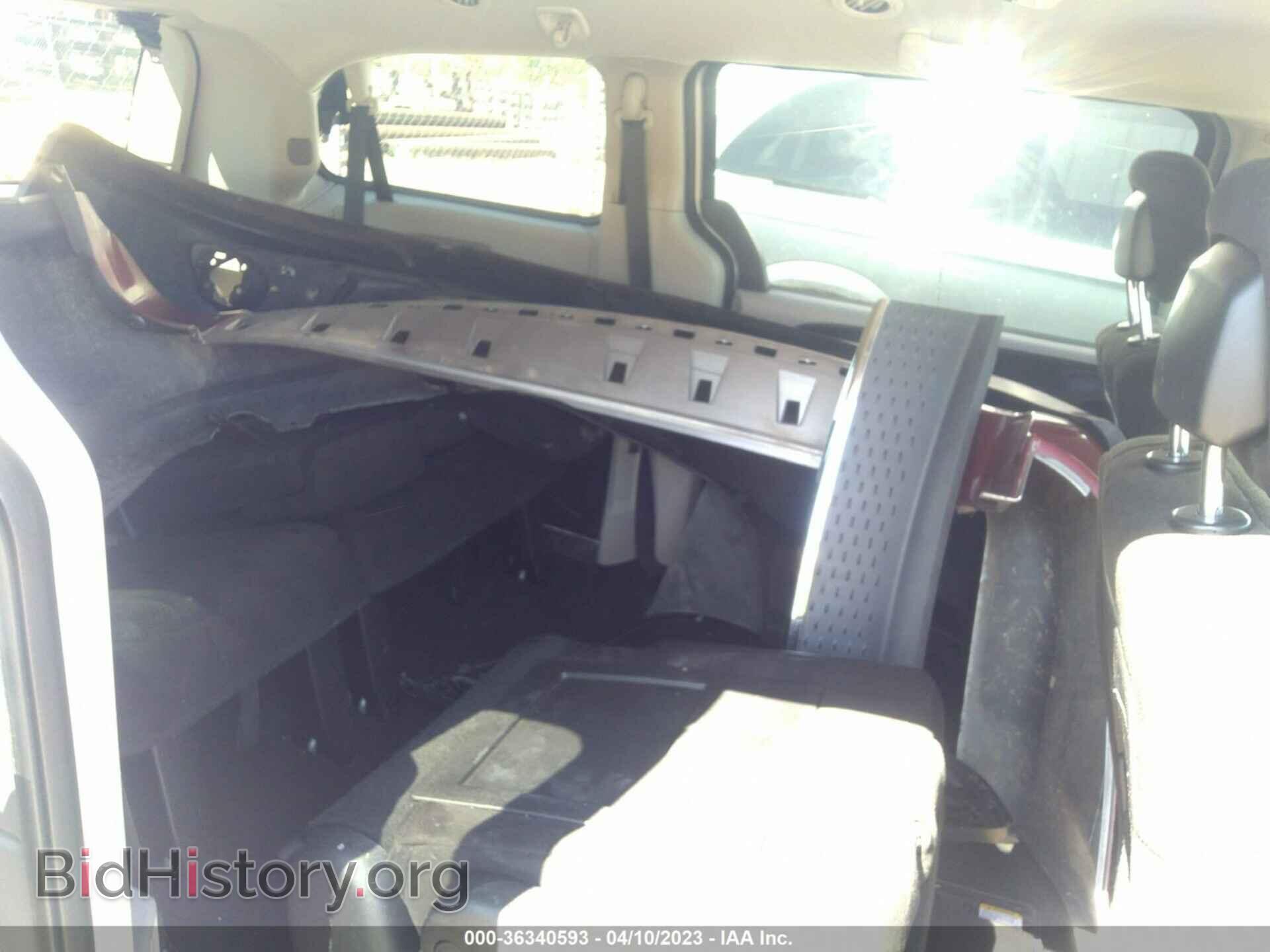 2012 DODGE GRAND CARAVAN - VIN: 2C4RDGBG2CR349377 - Фото 8