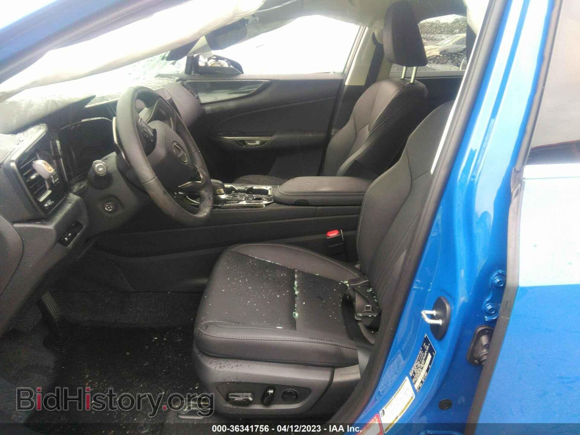 2023 LEXUS NX - VIN: 2T2GDCAZ7PC003281 - Фото 5