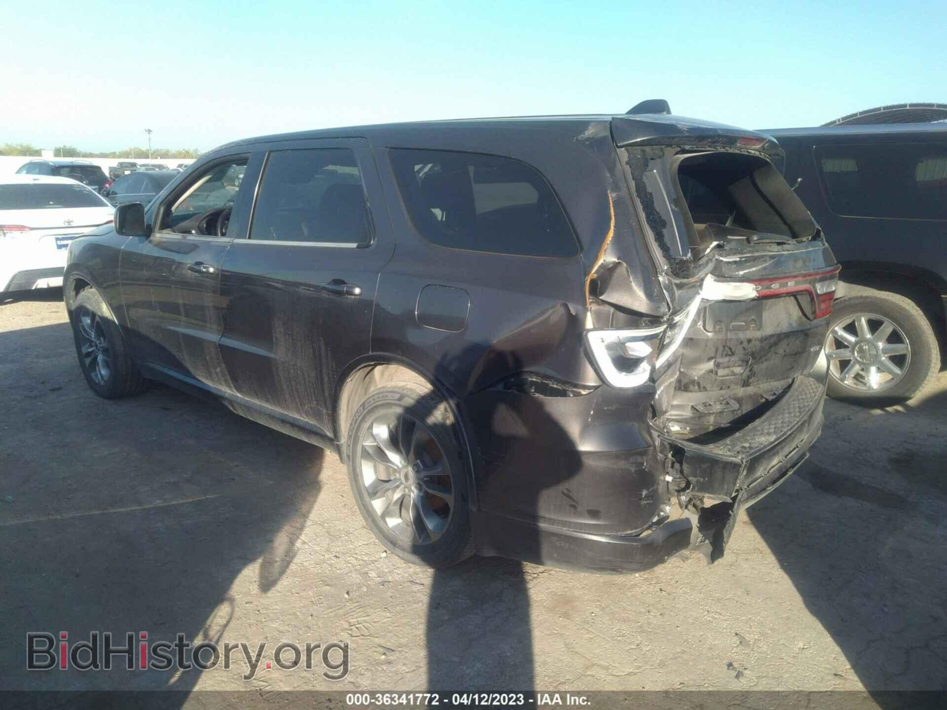 2020 DODGE DURANGO - VIN: 1C4RDJDG7LC297053 - Photo 3