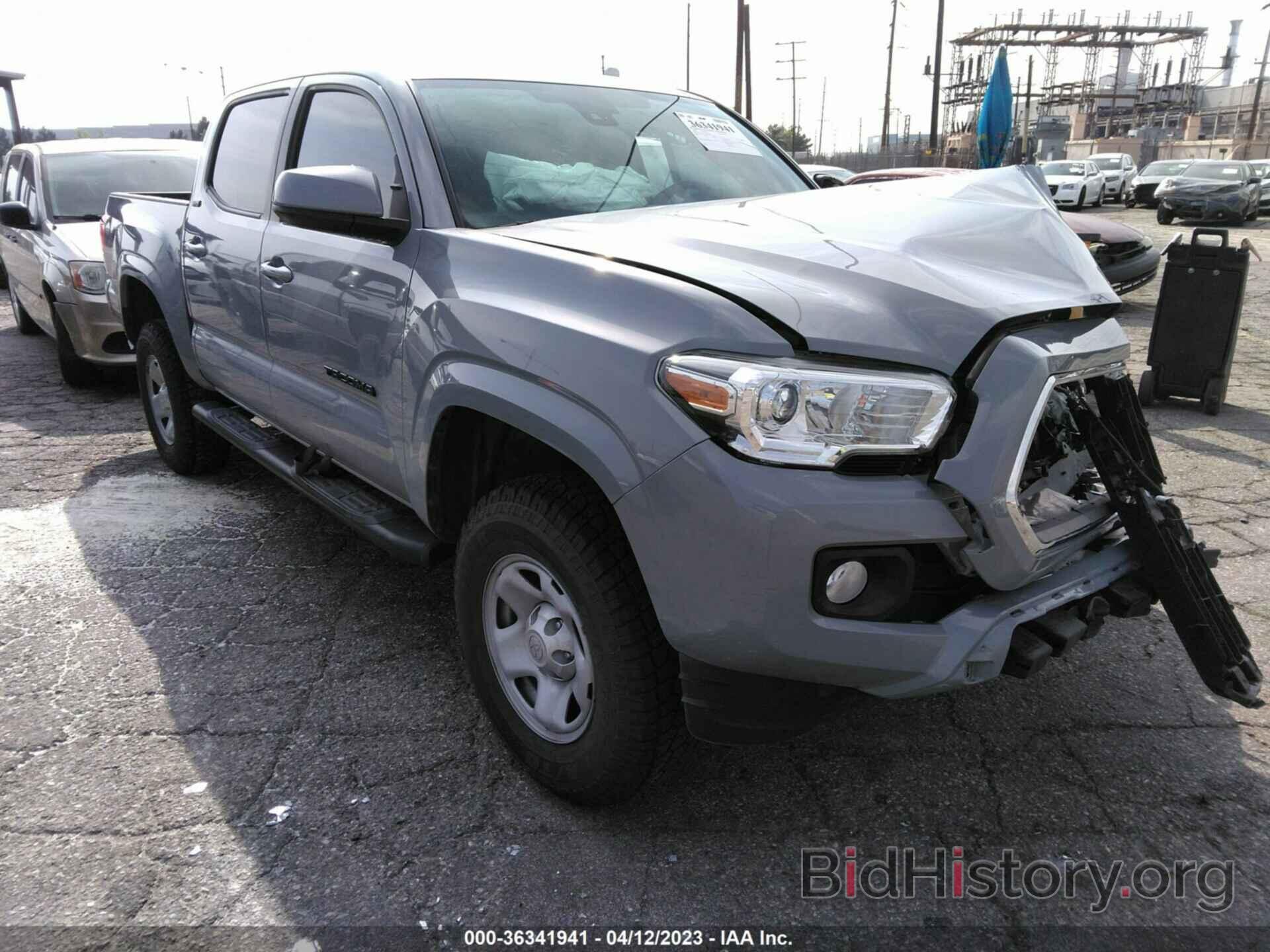 Photo 5TFAX5GN7LX181365 - TOYOTA TACOMA 2WD 2020