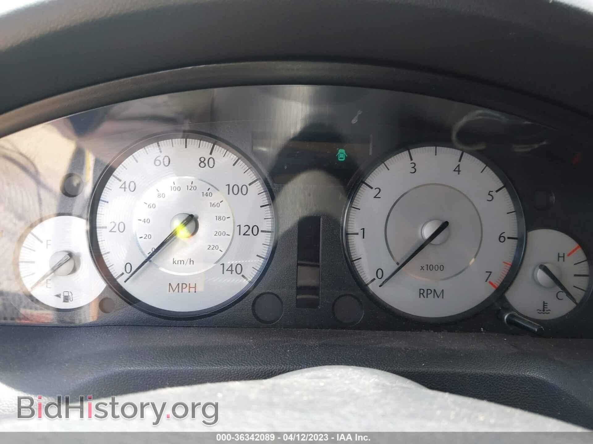 2010 CHRYSLER 300 - VIN: 2C3CA4CD6AH164659 - Фото 7