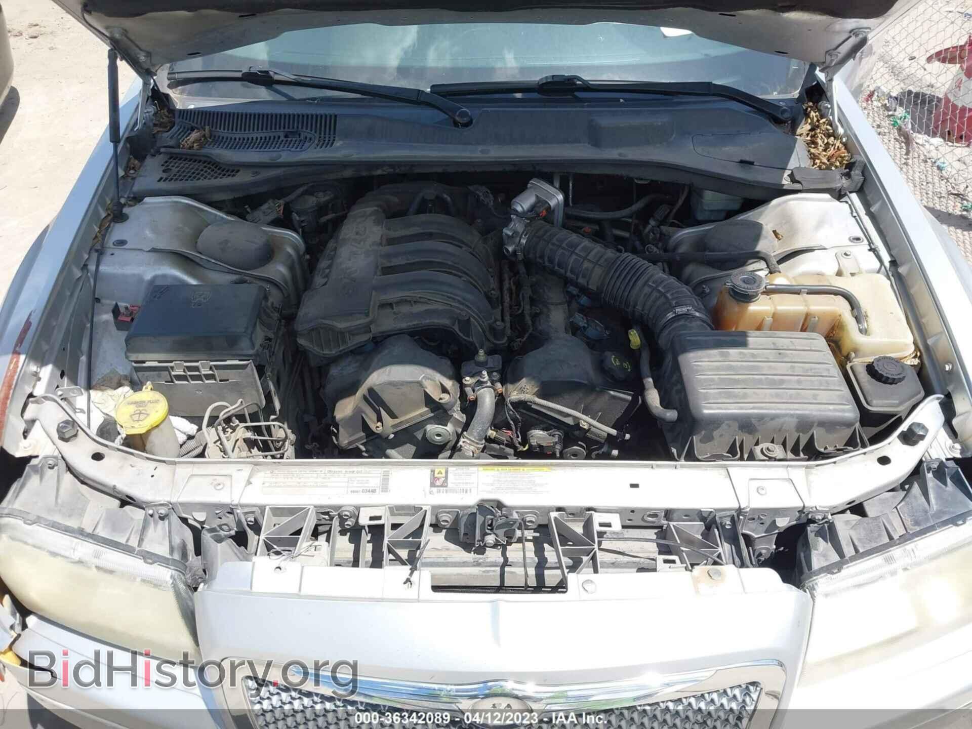 2010 CHRYSLER 300 - VIN: 2C3CA4CD6AH164659 - Фото 10