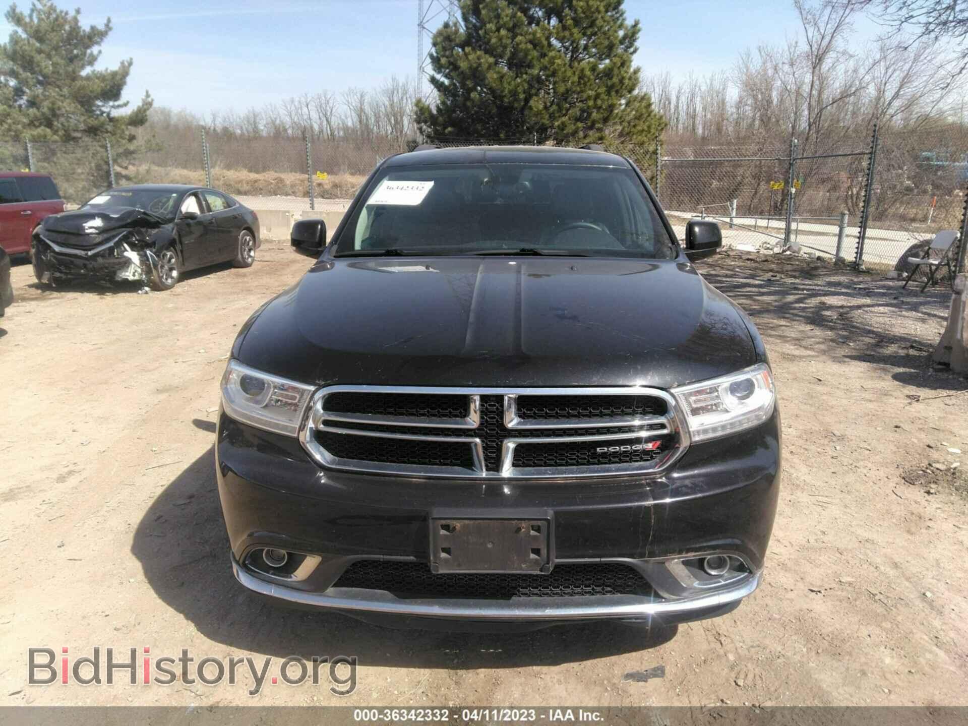 2014 DODGE DURANGO - VIN: 1C4RDJDG3EC464463 - Photo 6