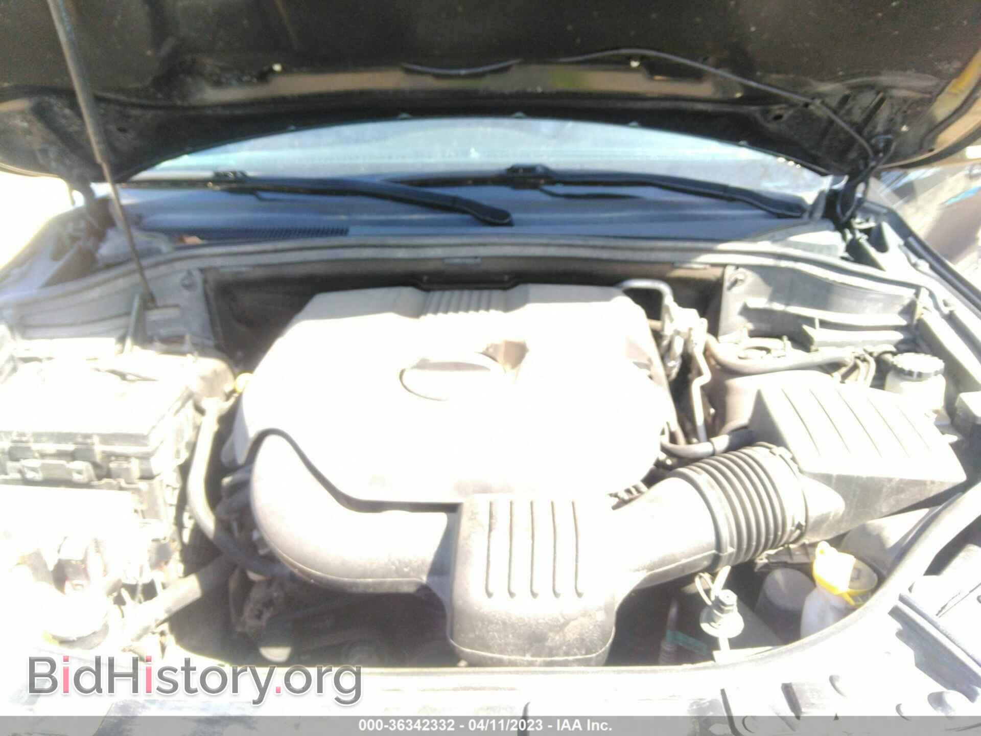 2014 DODGE DURANGO - VIN: 1C4RDJDG3EC464463 - Photo 10