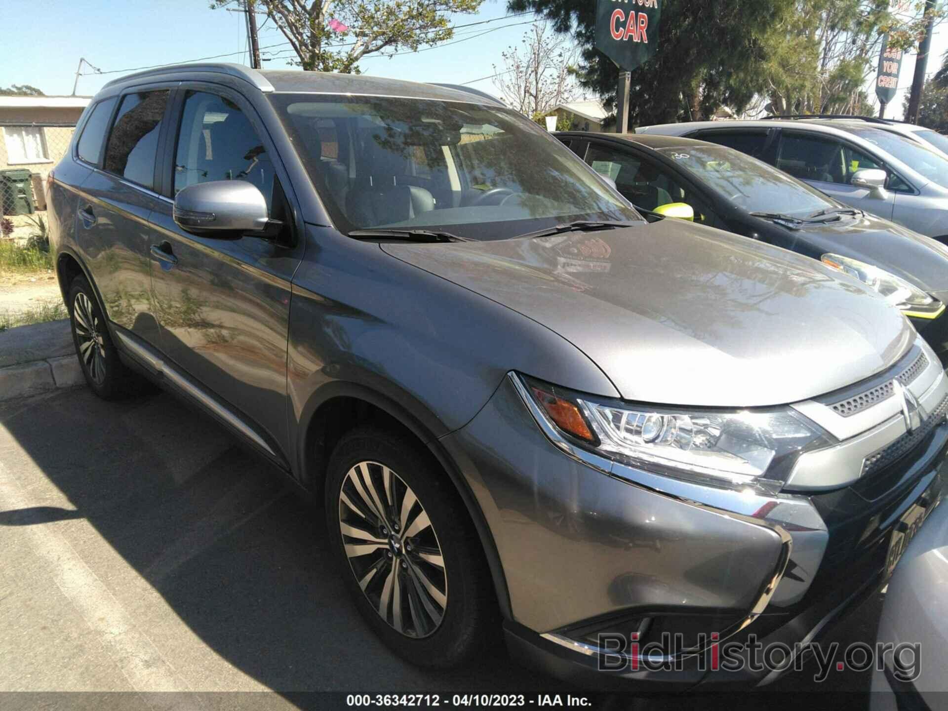 Photo JA4AZ3A30LZ043073 - MITSUBISHI OUTLANDER 2020