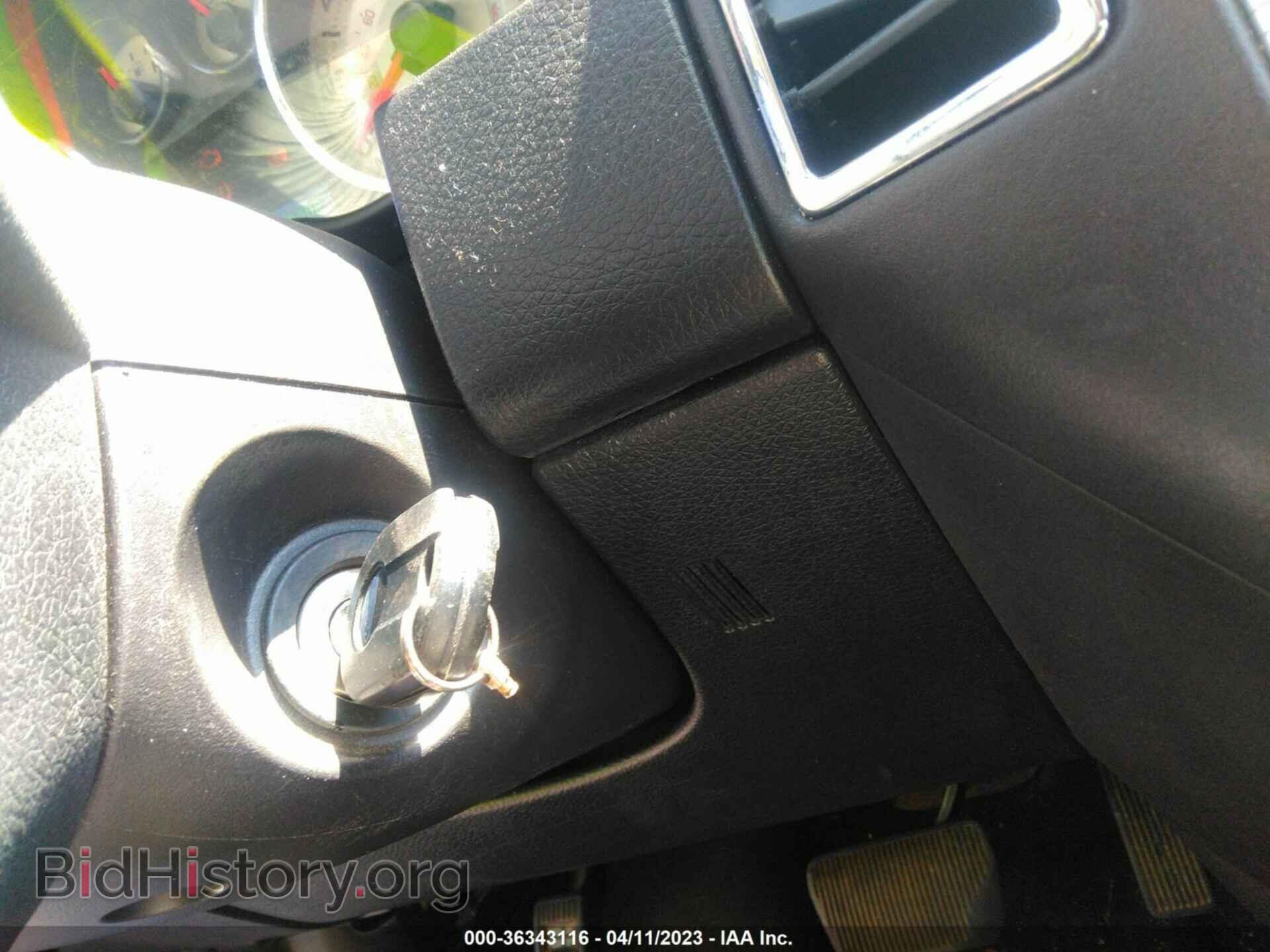 2007 FORD EDGE - VIN: 2FMDK38C57BB36382 - Фото 11