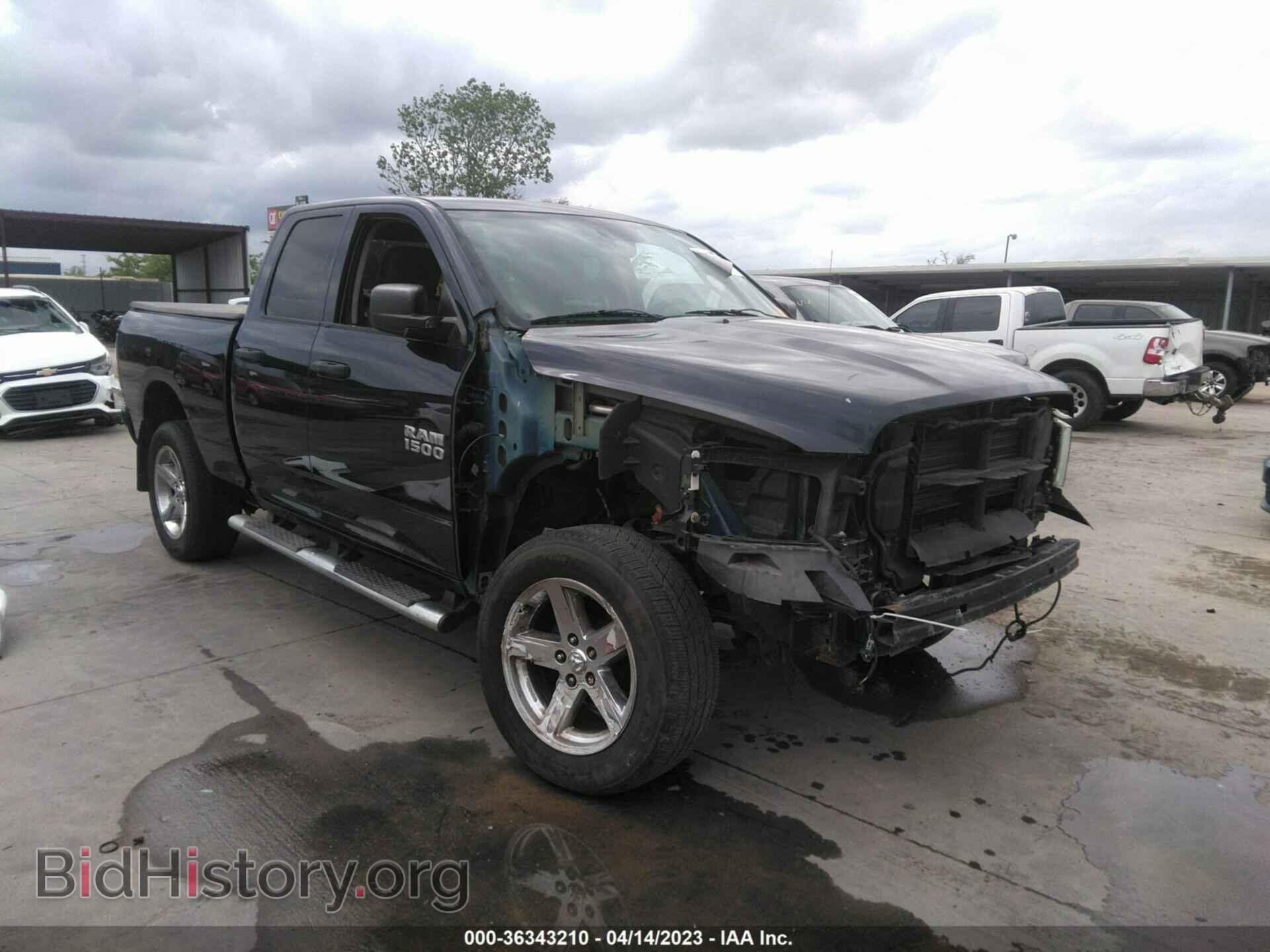 Photo 1C6RR7FT0ES466389 - RAM 1500 2014
