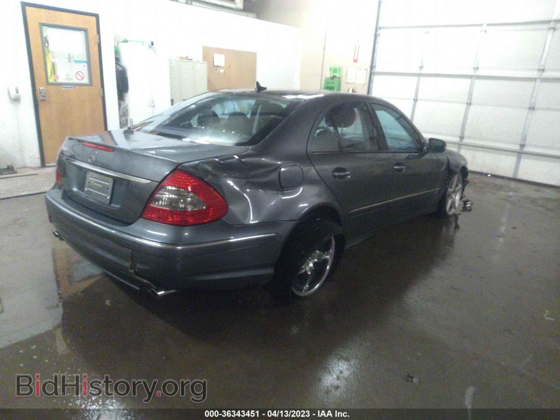 2009 MERCEDES-BENZ E-CLASS - VIN: WDBUF56X29B380167 - Фото 4
