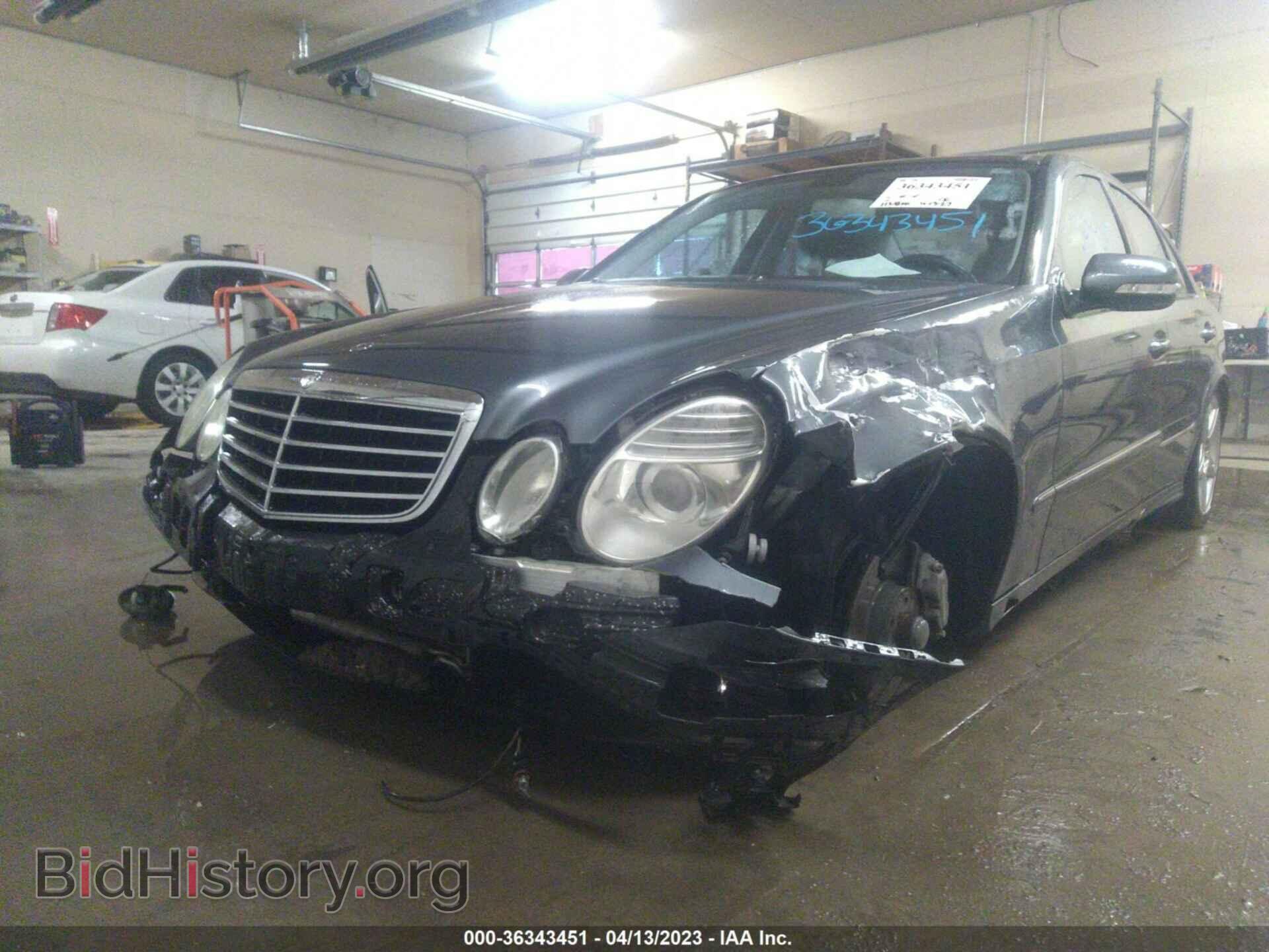 2009 MERCEDES-BENZ E-CLASS - VIN: WDBUF56X29B380167 - Фото 6