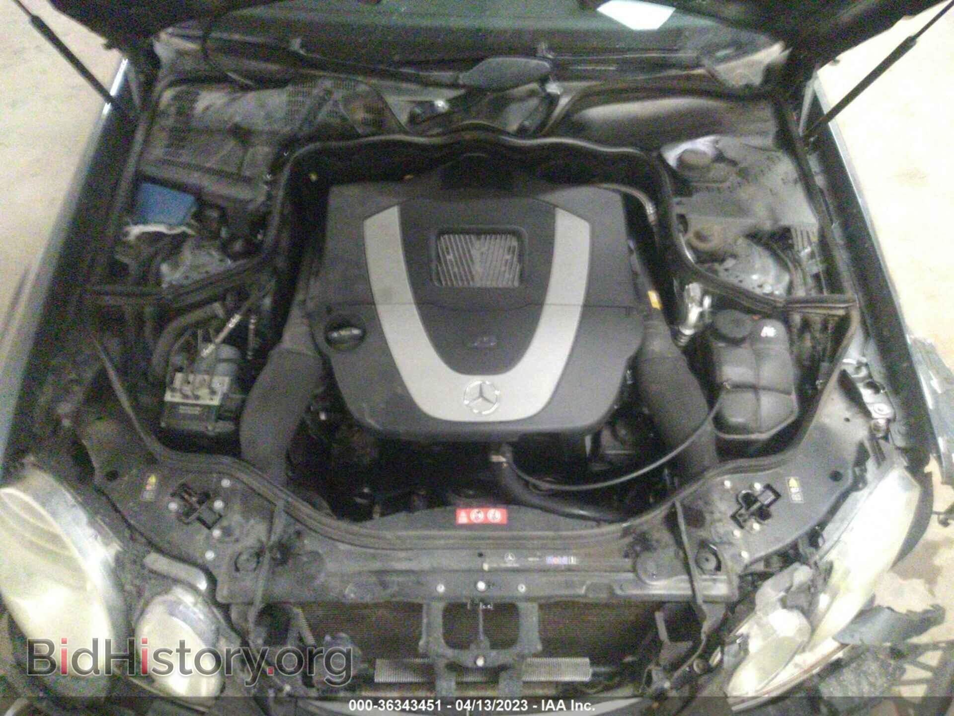 2009 MERCEDES-BENZ E-CLASS - VIN: WDBUF56X29B380167 - Фото 10