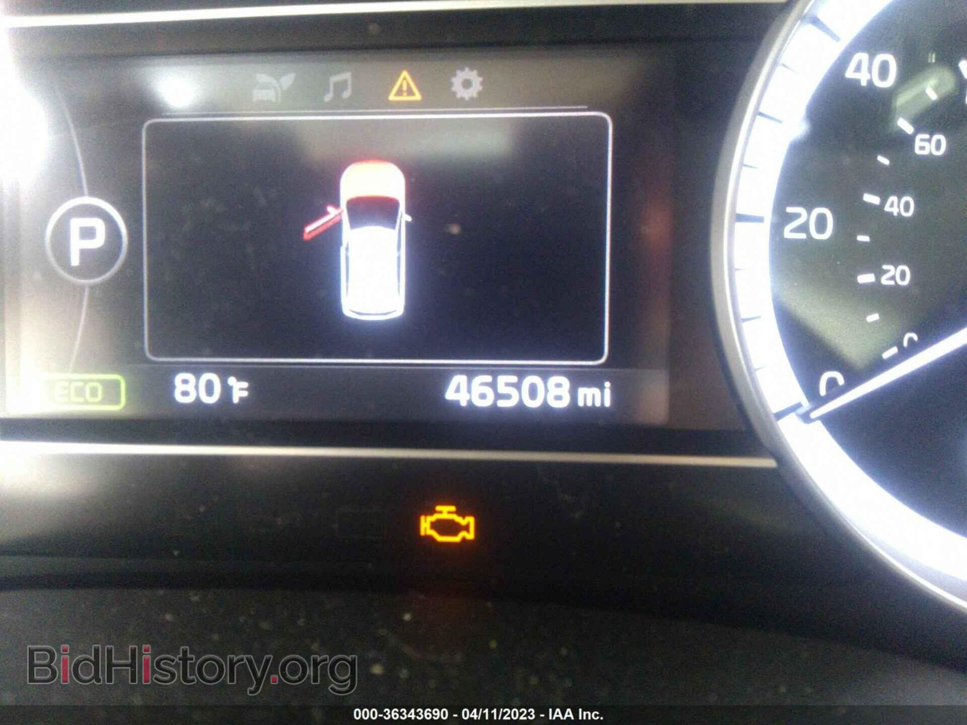 2018 KIA NIRO - VIN: KNDCB3LC0J5123512 - Фото 7