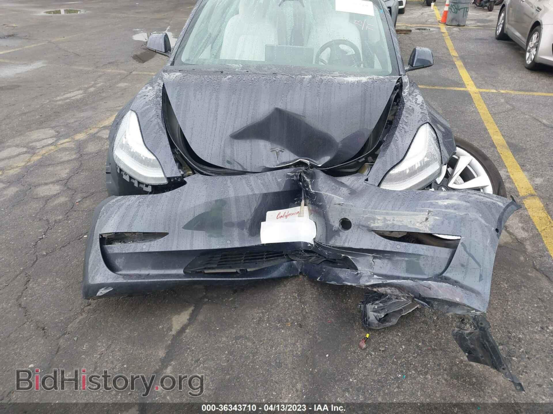 2018 TESLA MODEL 3 - VIN: 5YJ3E1EB7JF188288 - Фото 6