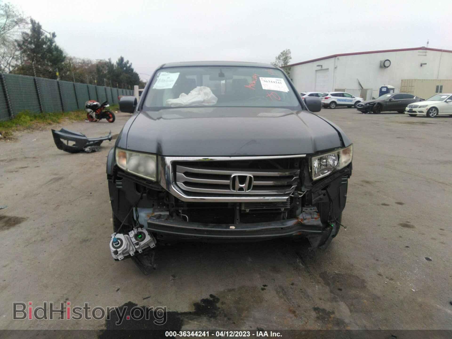 2013 HONDA RIDGELINE - VIN: 5FPYK1F53DB005486 - Photo 6