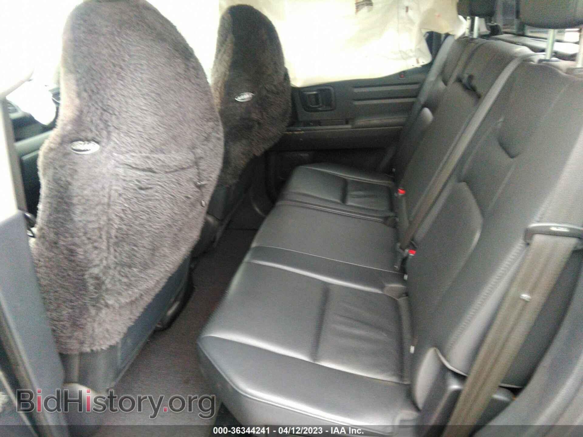 2013 HONDA RIDGELINE - VIN: 5FPYK1F53DB005486 - Photo 8