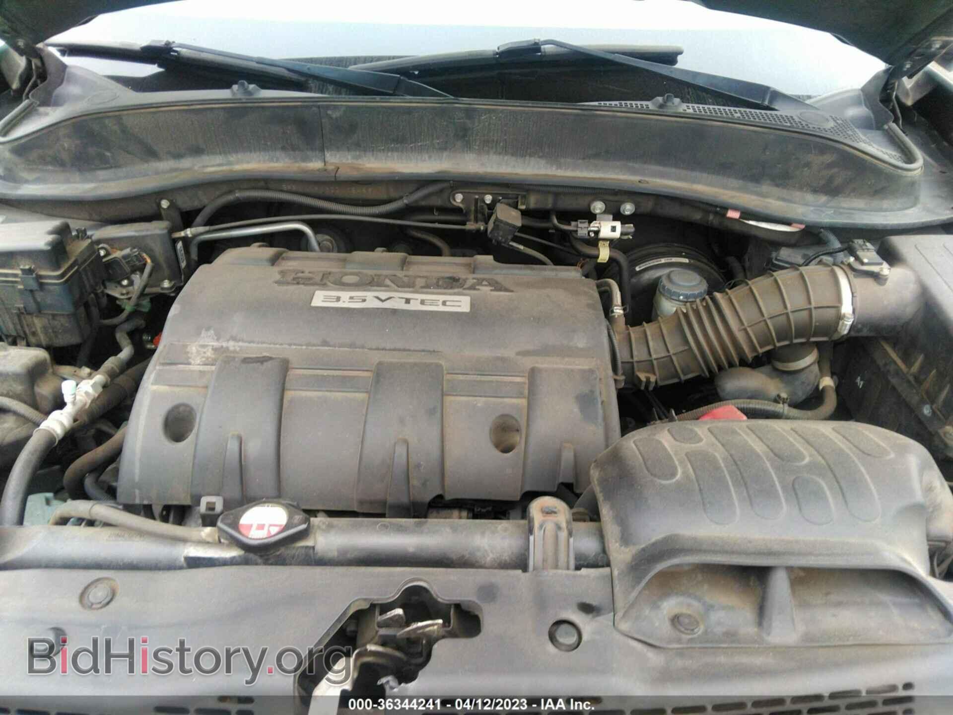 2013 HONDA RIDGELINE - VIN: 5FPYK1F53DB005486 - Photo 10