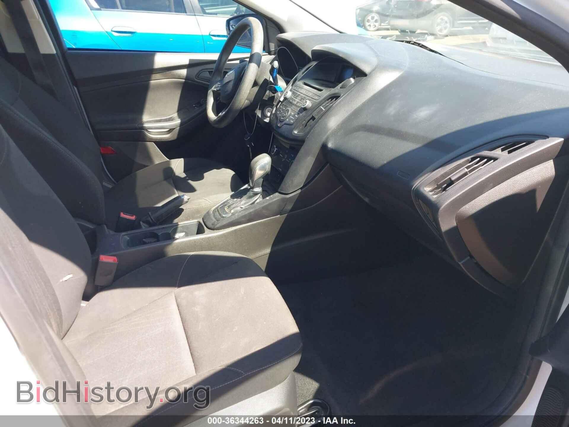 2016 FORD FOCUS - VIN: 1FADP3E2XGL392377 - Photo 5