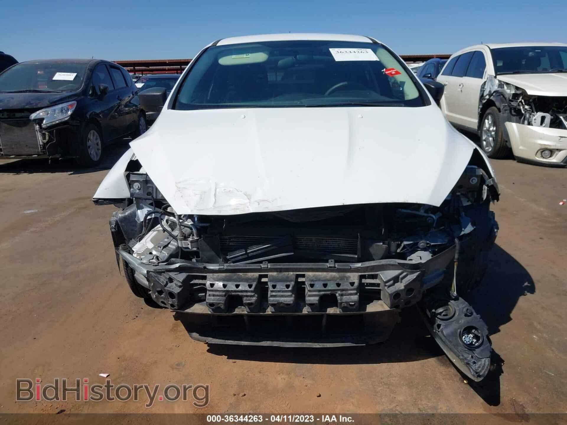 2016 FORD FOCUS - VIN: 1FADP3E2XGL392377 - Photo 6