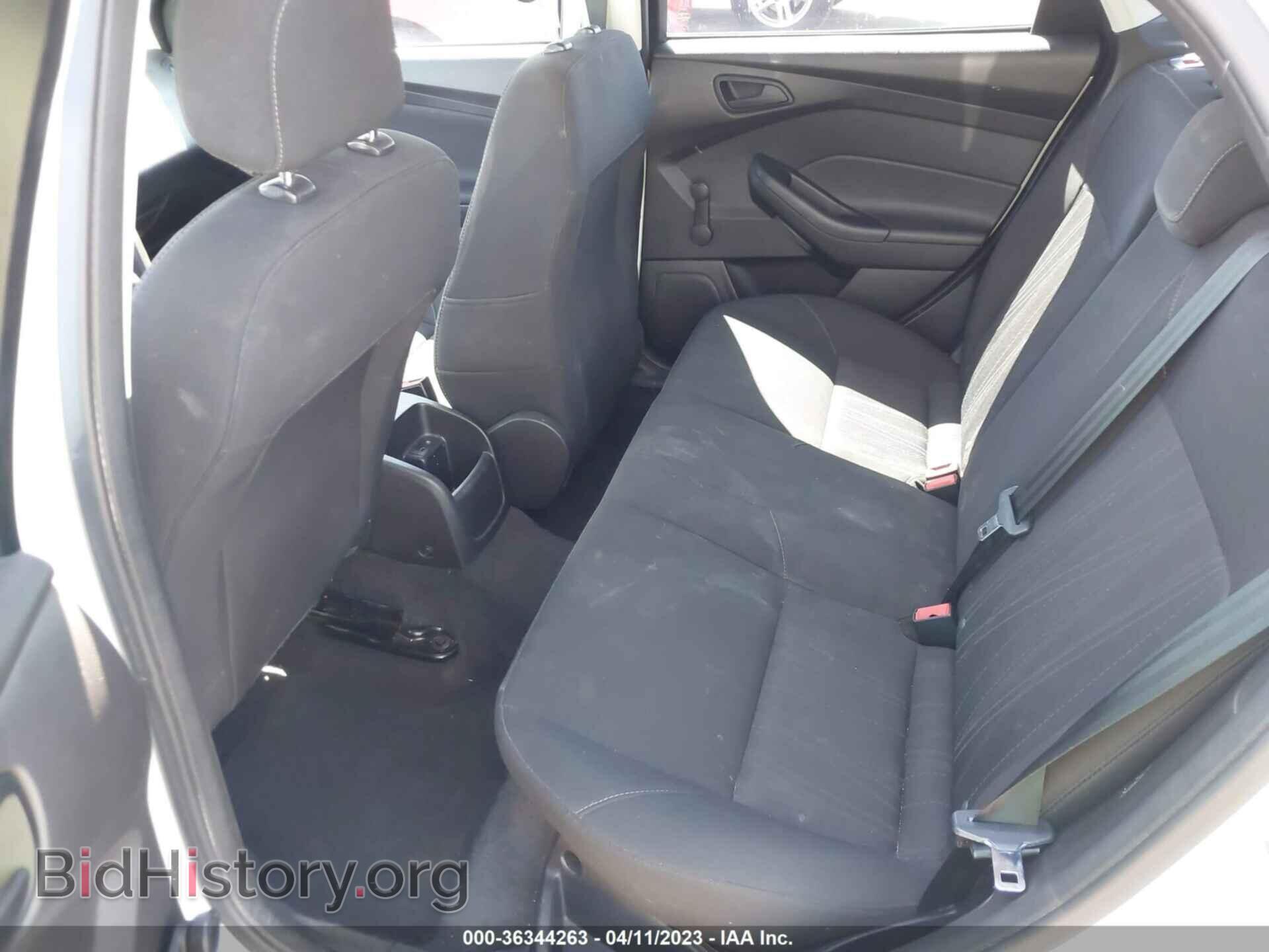 2016 FORD FOCUS - VIN: 1FADP3E2XGL392377 - Photo 8
