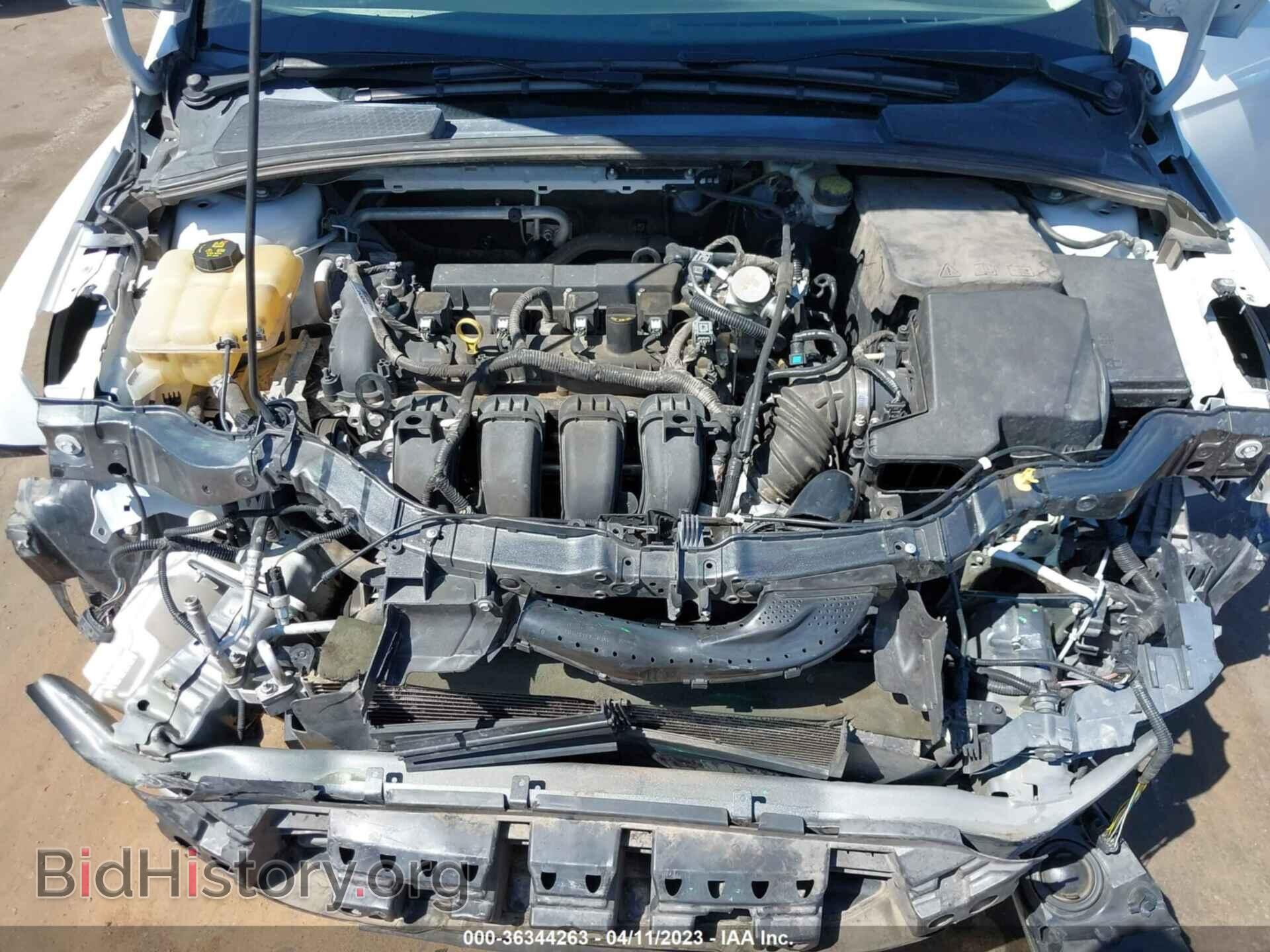 2016 FORD FOCUS - VIN: 1FADP3E2XGL392377 - Photo 10