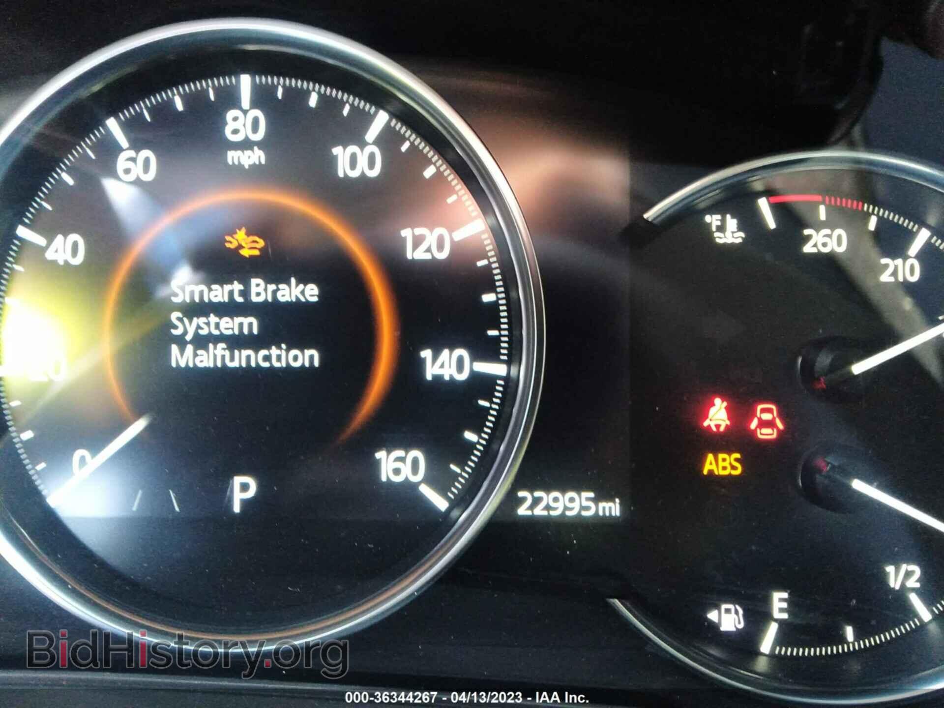 2021 MAZDA CX-5 - VIN: JM3KFBDM9M1454822 - Фото 7
