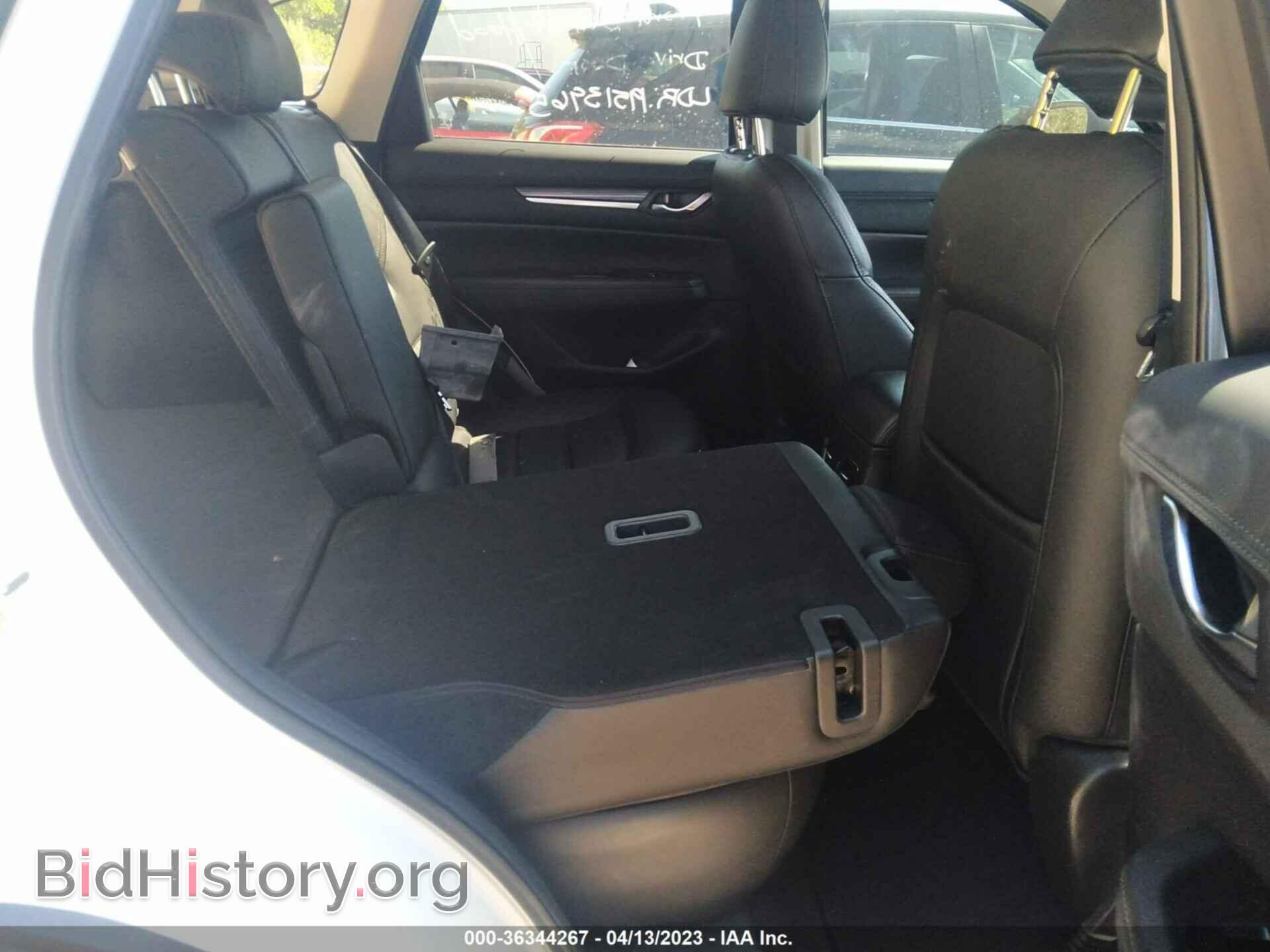 2021 MAZDA CX-5 - VIN: JM3KFBDM9M1454822 - Фото 8