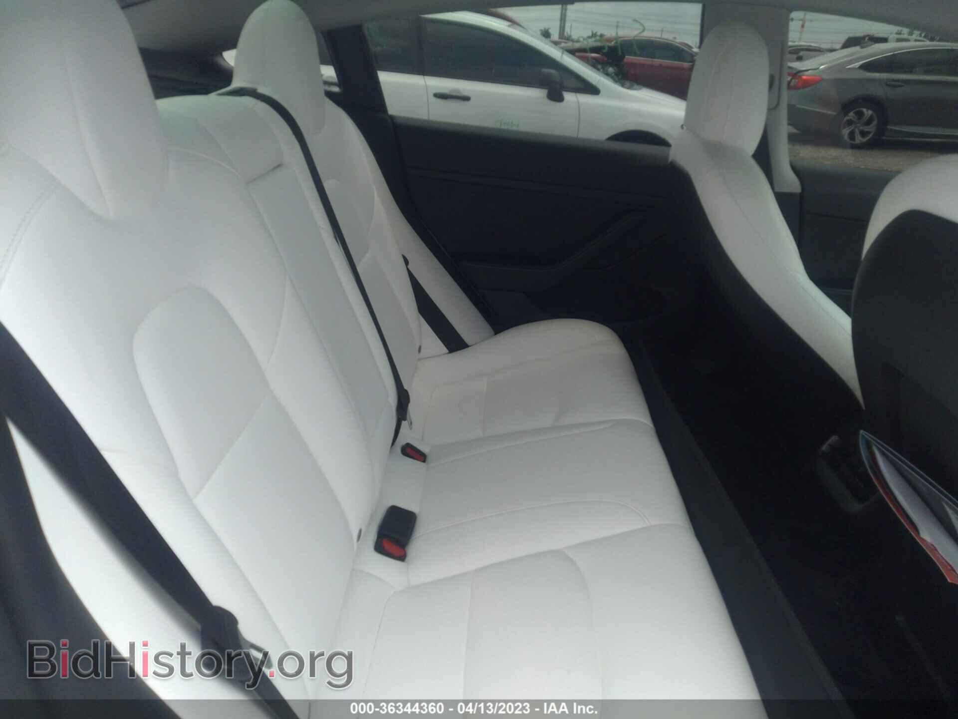 2021 TESLA MODEL 3 - VIN: 5YJ3E1EA1MF048295 - Photo 8