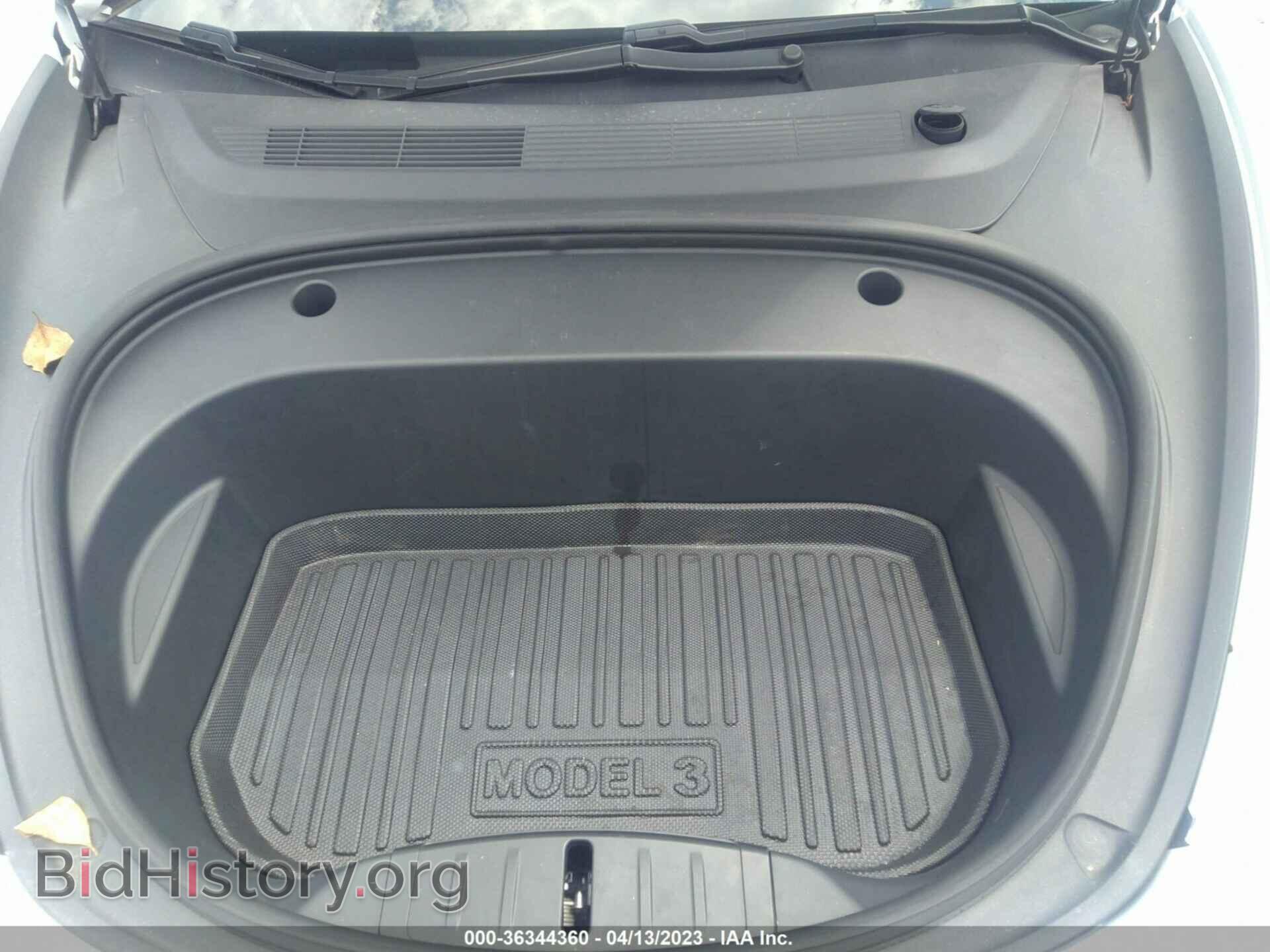 2021 TESLA MODEL 3 - VIN: 5YJ3E1EA1MF048295 - Photo 10
