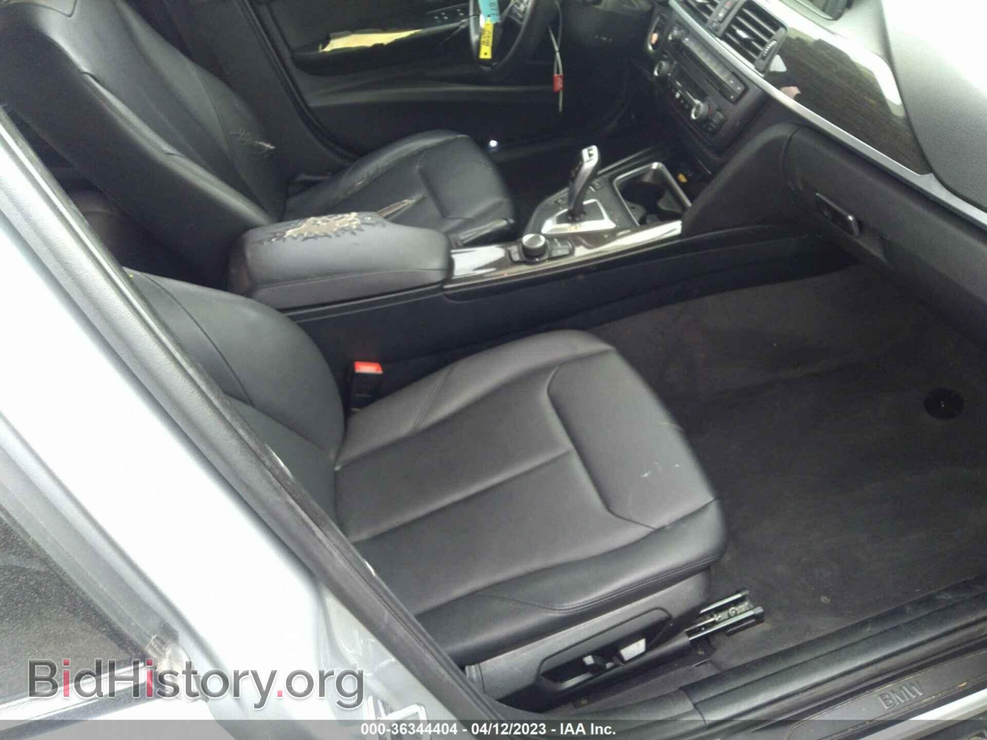 2015 BMW 3 SERIES - VIN: WBA3C1C59FP851292 - Фото 5