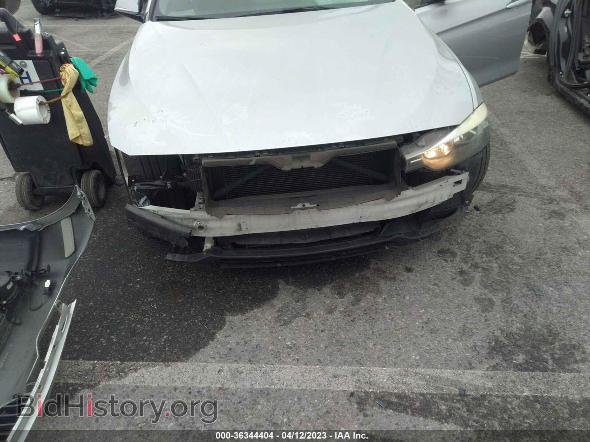 2015 BMW 3 SERIES - VIN: WBA3C1C59FP851292 - Фото 6