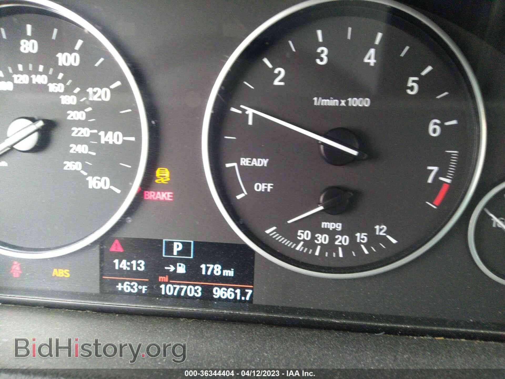 2015 BMW 3 SERIES - VIN: WBA3C1C59FP851292 - Фото 7