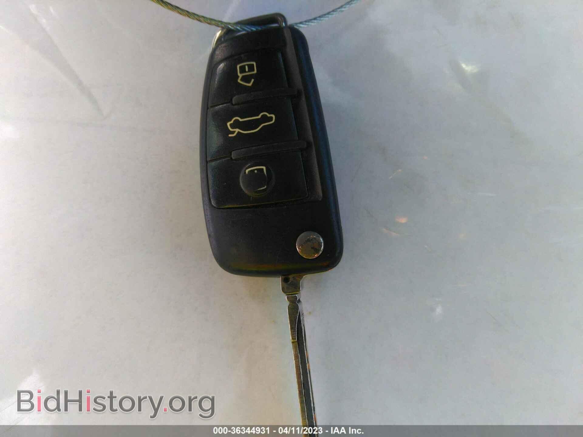 2006 AUDI A3 - VIN: WAUNF78P26A097488 - Фото 11