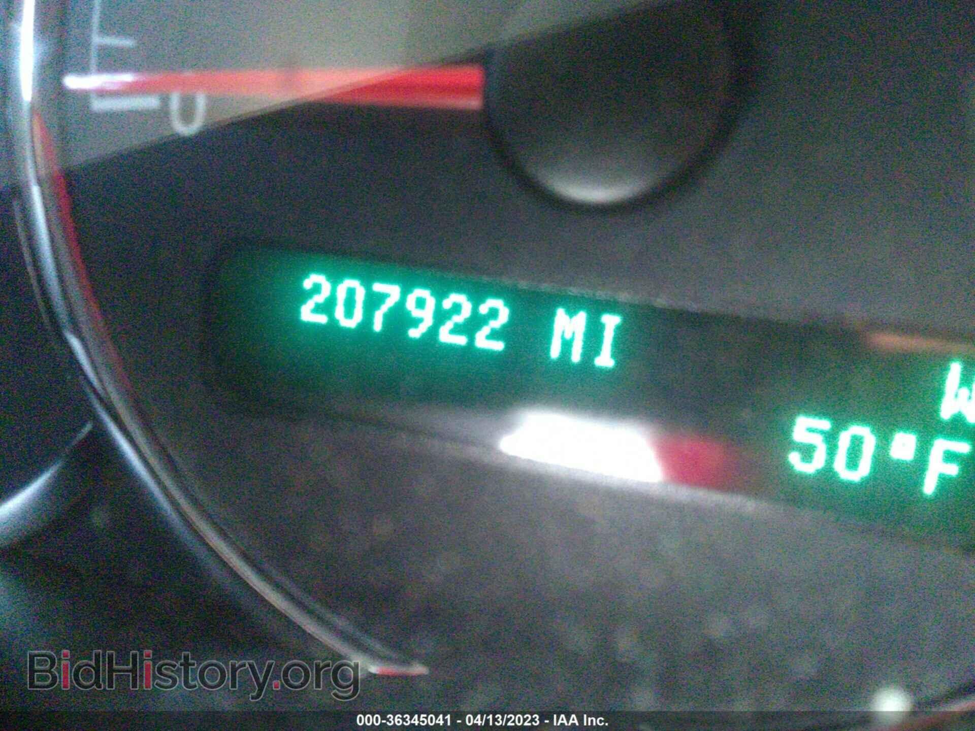 2007 BUICK LACROSSE - VIN: 2G4WE587671189466 - Фото 7