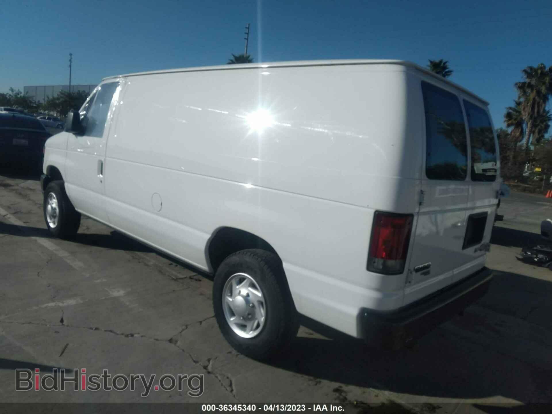 2011 FORD ECONOLINE CARGO VAN - VIN: 1FTNE1EW1BDB04440 - Фото 3