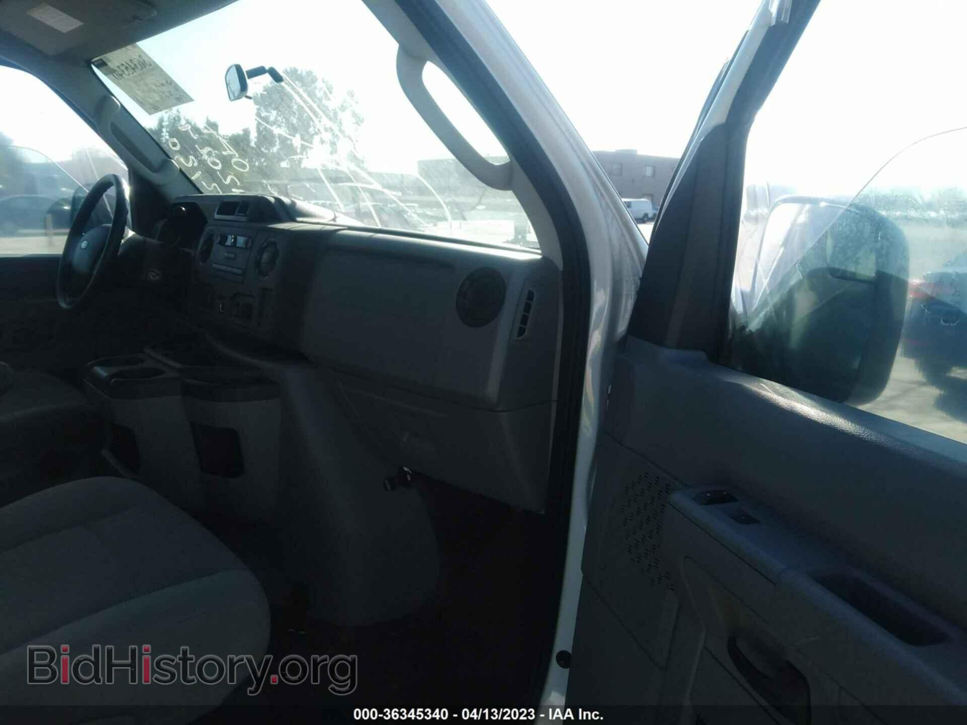 2011 FORD ECONOLINE CARGO VAN - VIN: 1FTNE1EW1BDB04440 - Фото 5