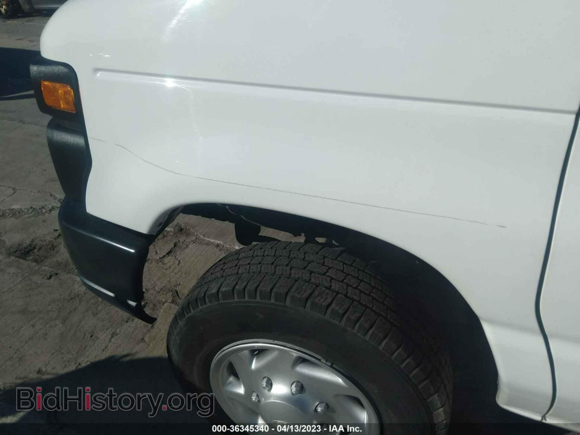 2011 FORD ECONOLINE CARGO VAN - VIN: 1FTNE1EW1BDB04440 - Фото 6