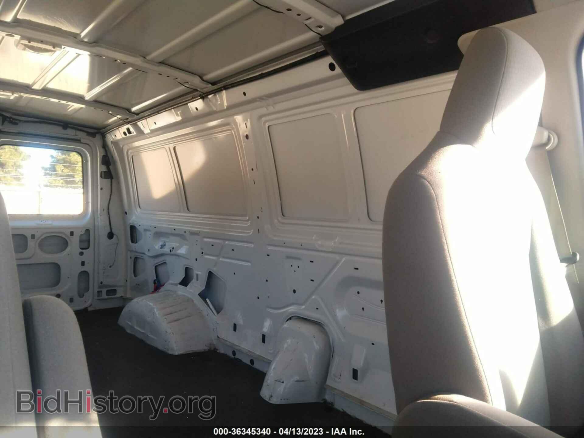 2011 FORD ECONOLINE CARGO VAN - VIN: 1FTNE1EW1BDB04440 - Фото 8