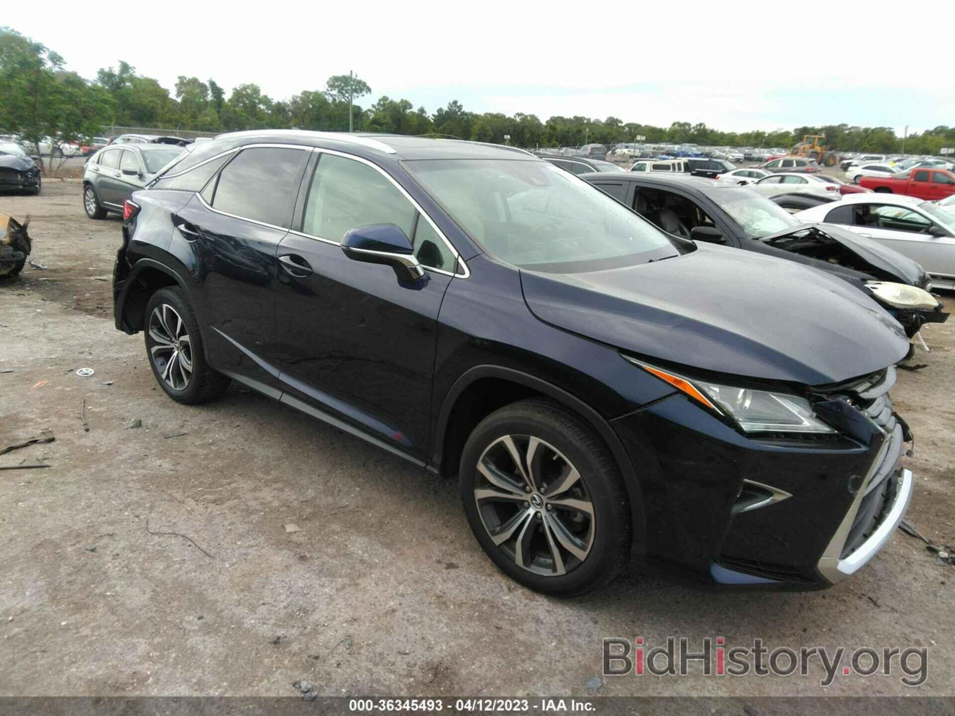 Photo 2T2ZZMCA2KC122632 - LEXUS RX 2019