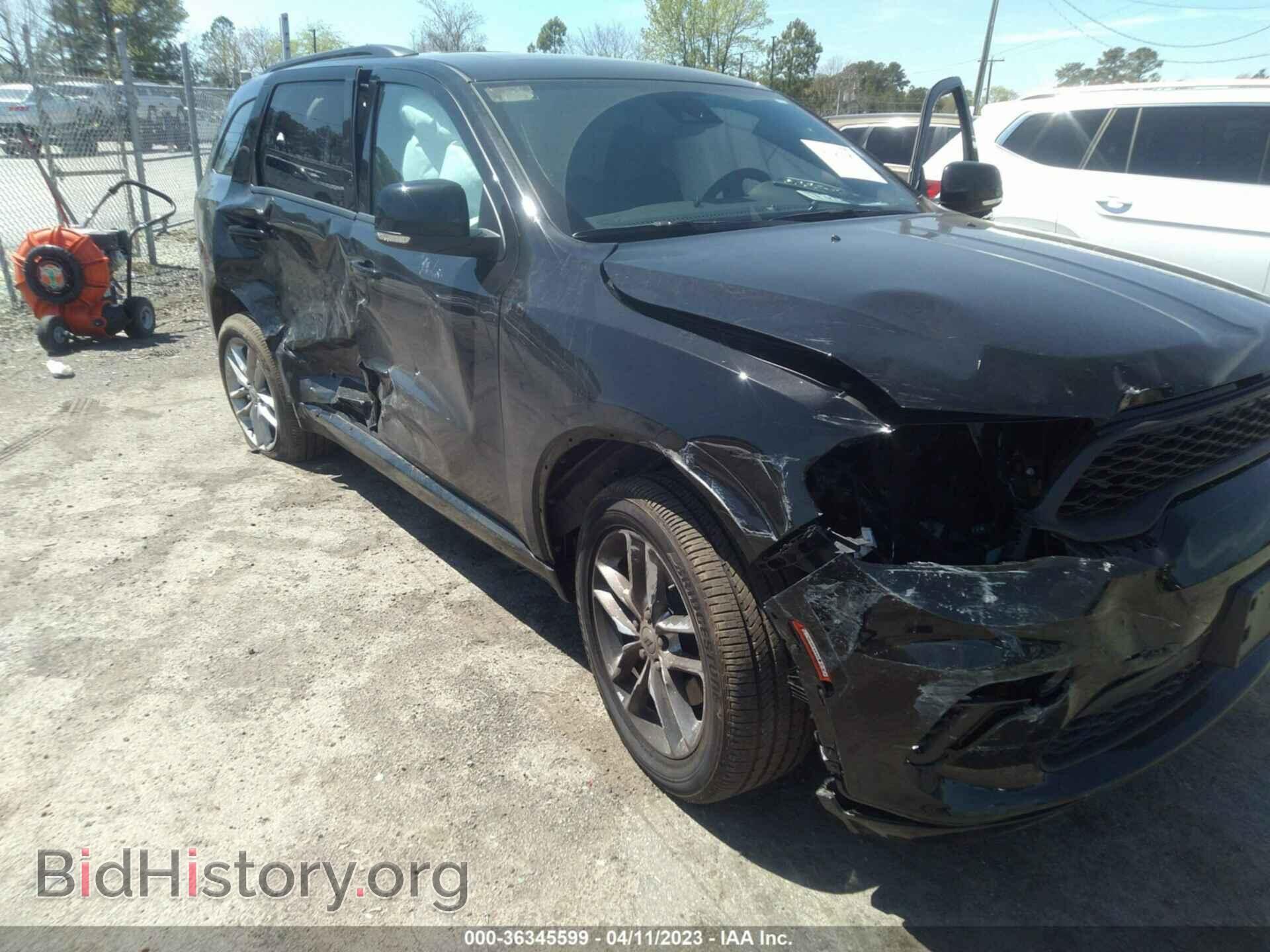 2023 DODGE DURANGO - VIN: 1C4RDJDG9PC574131 - Фото 6