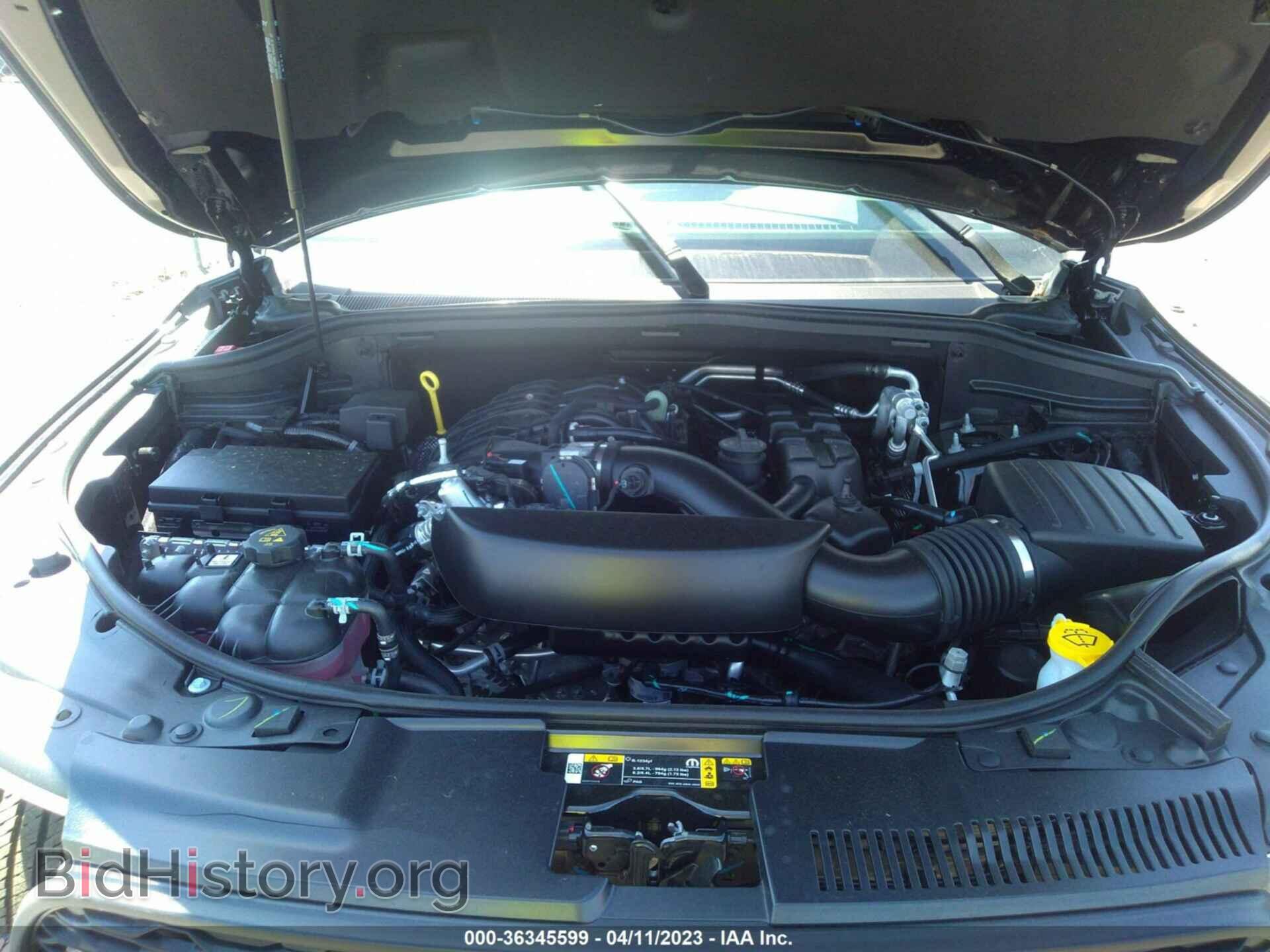 2023 DODGE DURANGO - VIN: 1C4RDJDG9PC574131 - Фото 10