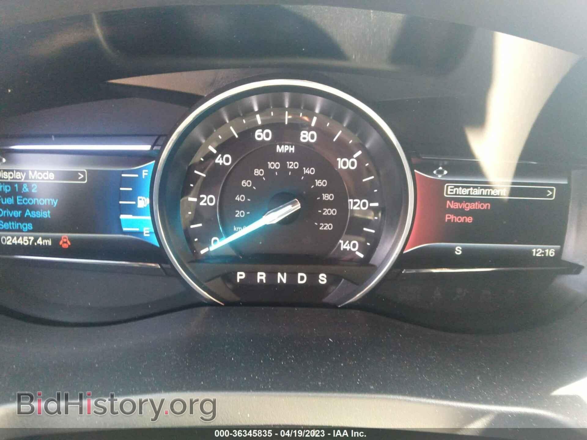 2018 FORD EXPLORER - VIN: 1FM5K8D87JGB98949 - Фото 7