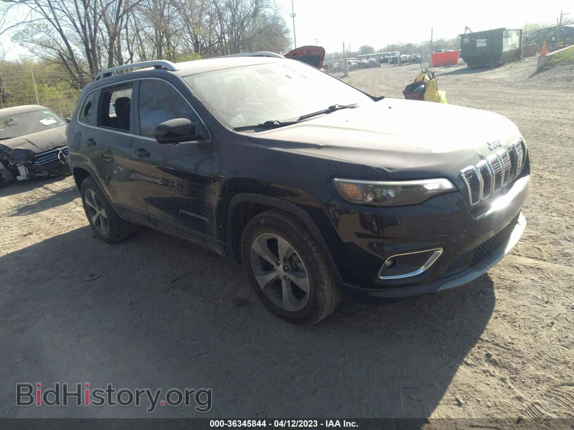 Photo 1C4PJMDX9KD105383 - JEEP CHEROKEE 2019
