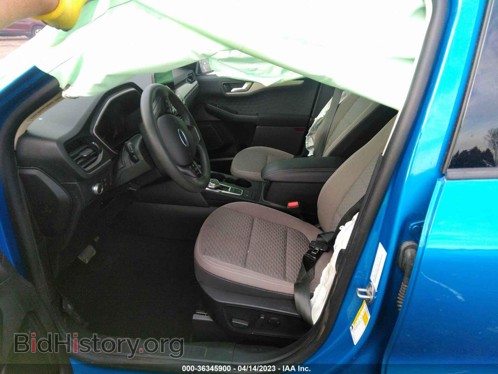 2020 FORD ESCAPE - VIN: 1FMCU9G68LUA83458 - Photo 5