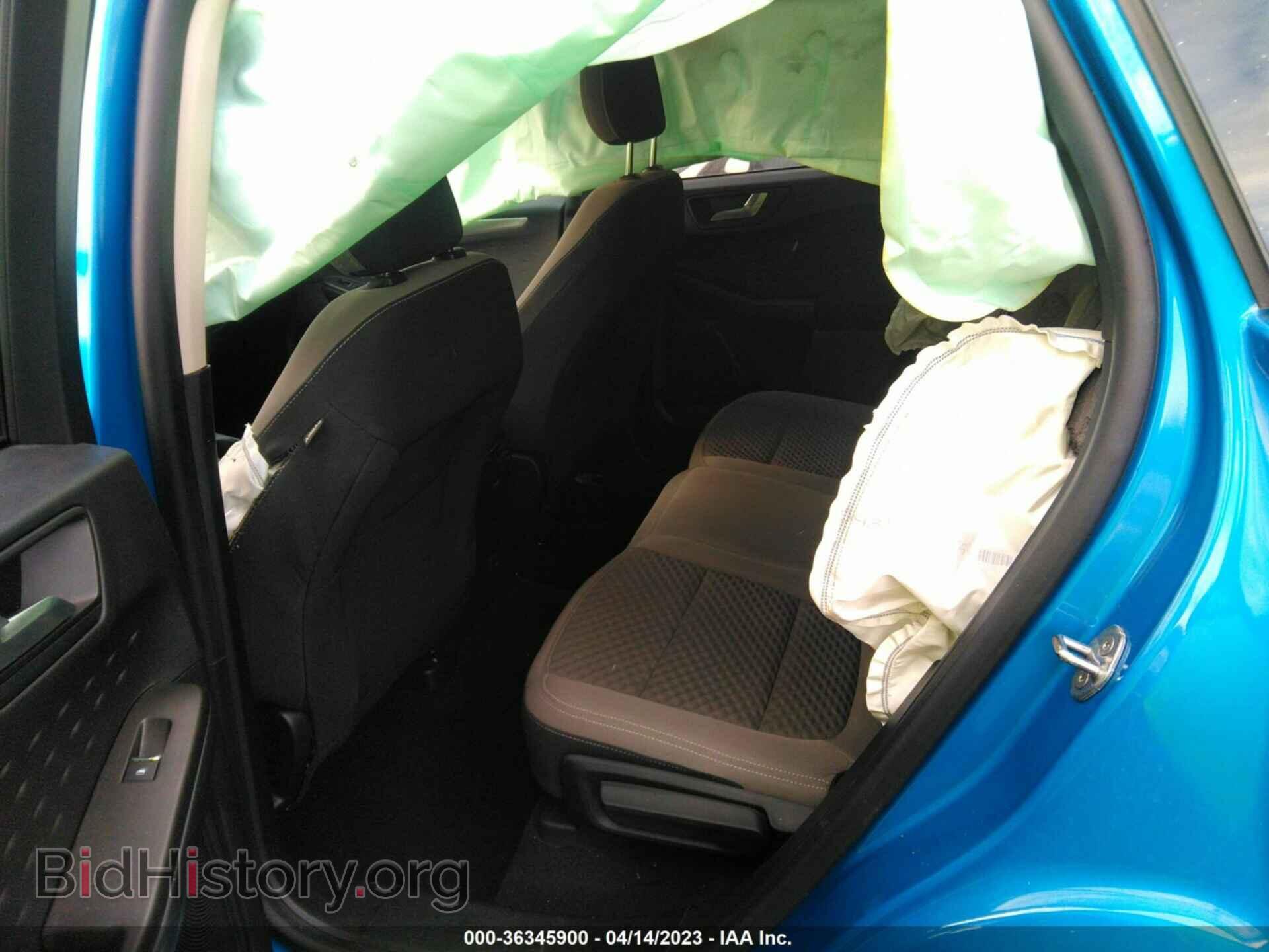 2020 FORD ESCAPE - VIN: 1FMCU9G68LUA83458 - Photo 8