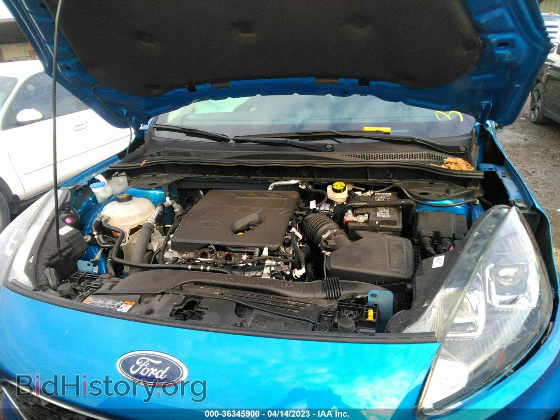 2020 FORD ESCAPE - VIN: 1FMCU9G68LUA83458 - Photo 10