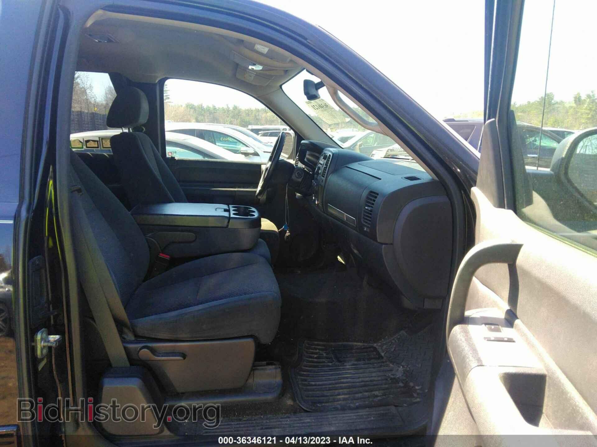 2007 GMC SIERRA 1500 - VIN: 2GTEC19C071602234 - Фото 5