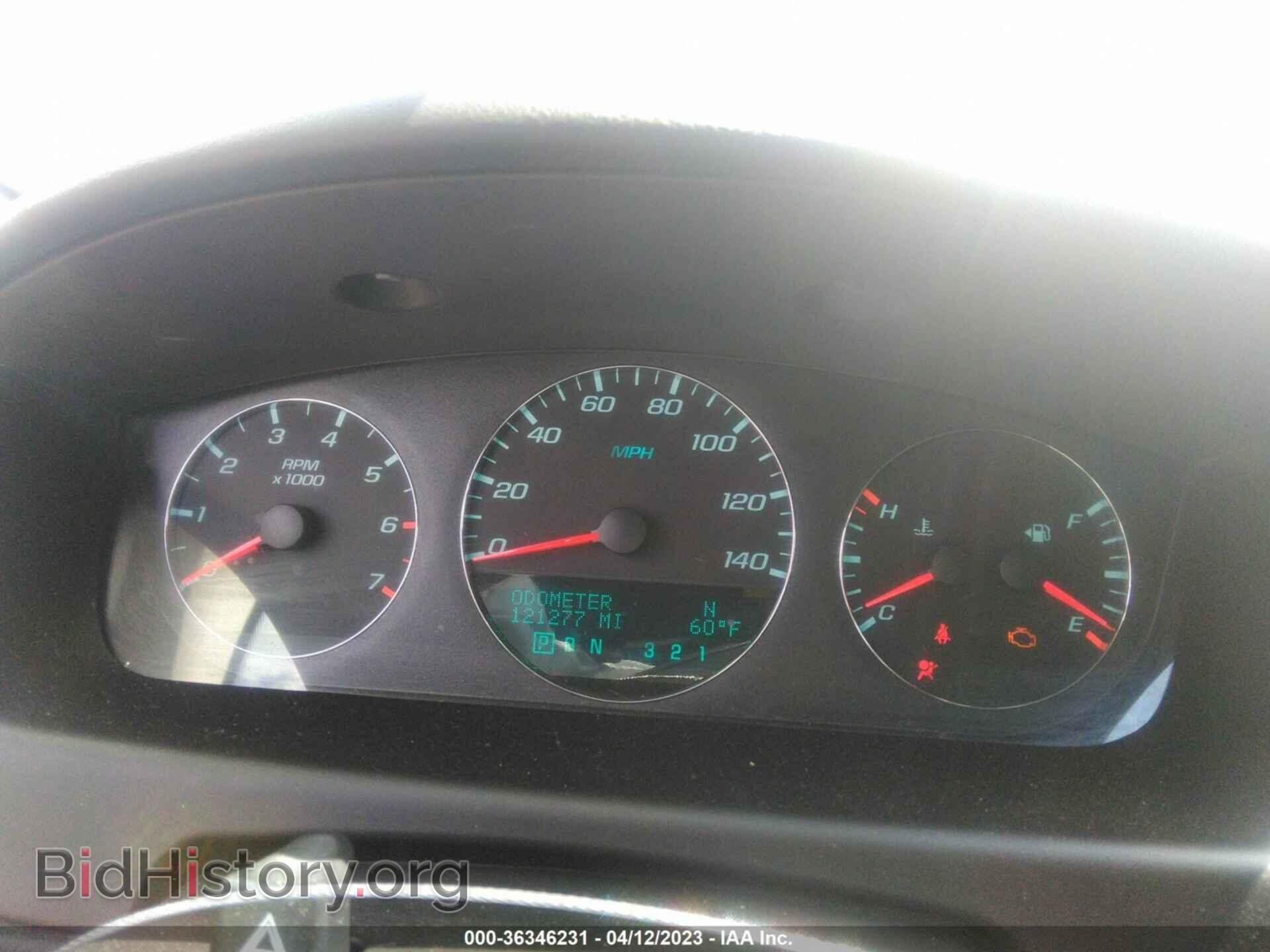 2010 CHEVROLET IMPALA - VIN: 2G1WB5EK4A1219330 - Фото 7